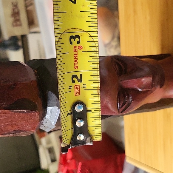 ***5/$20***African sculpture - Picture 7 of 7